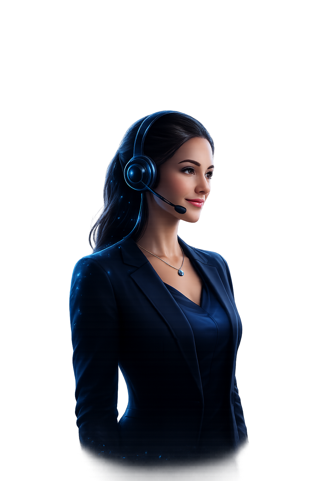 Aria AI Receptionist