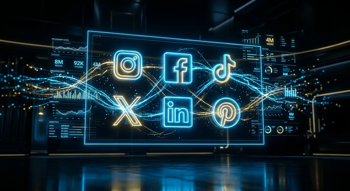 Nexa Social Media Content