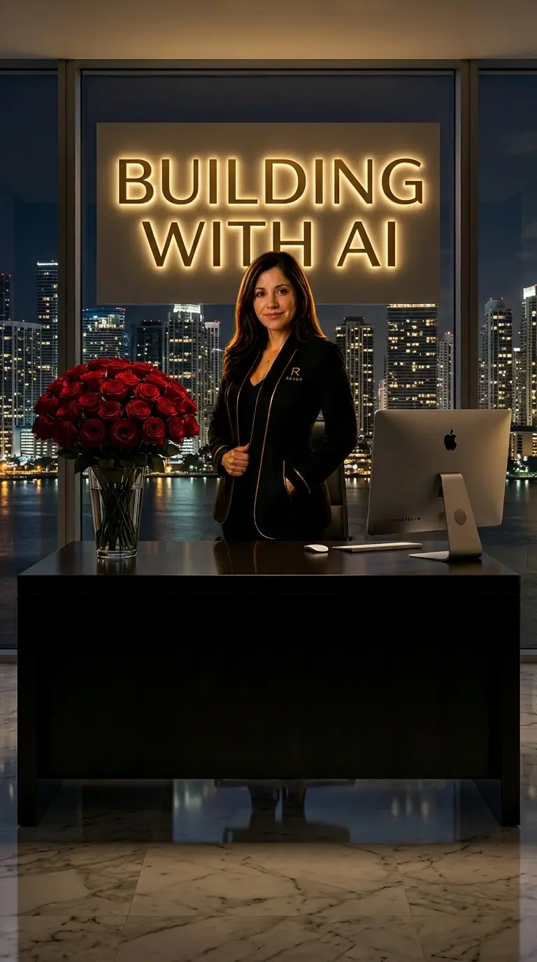 Melisa Sesma Founder of Building with AI