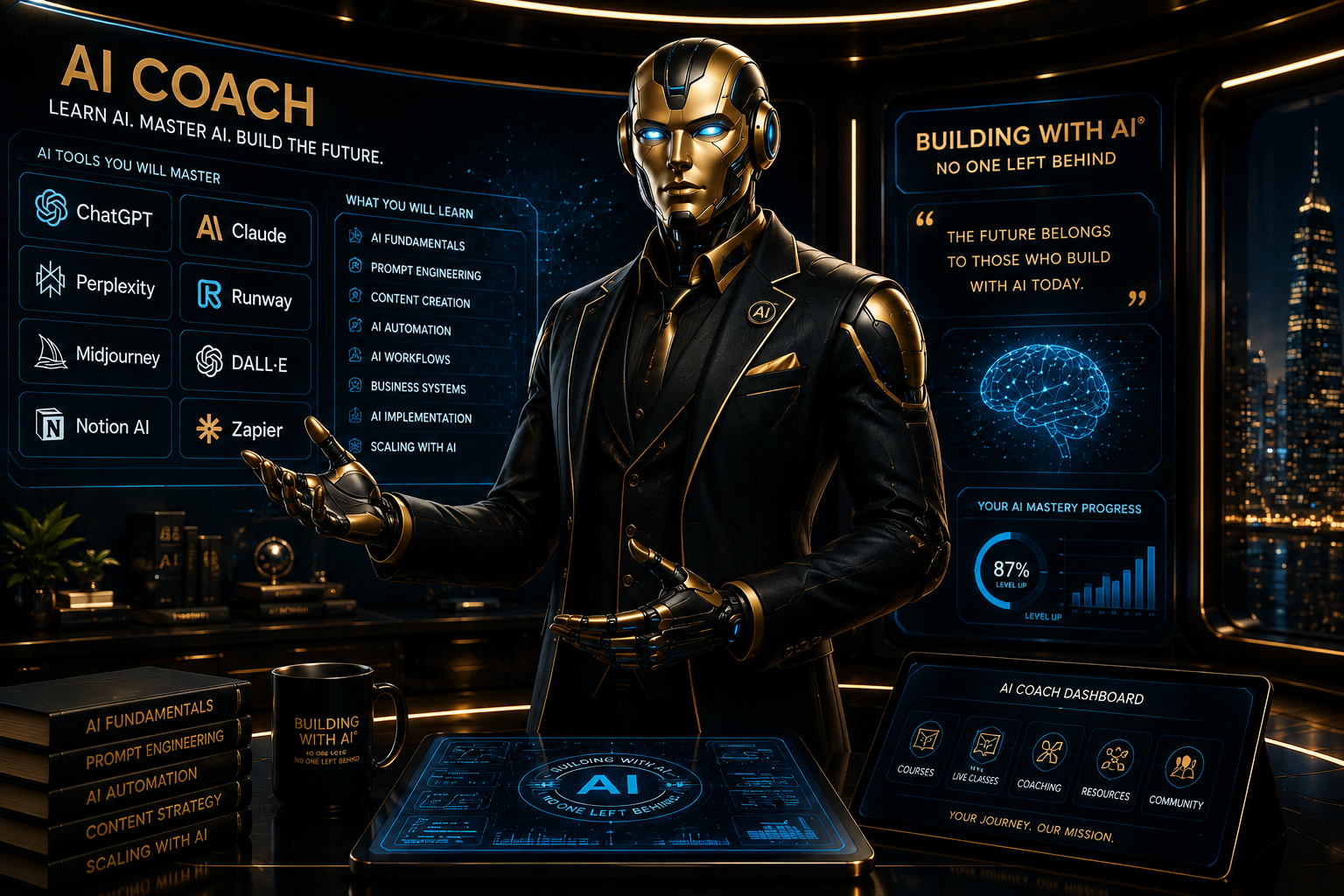 AI Coach Division