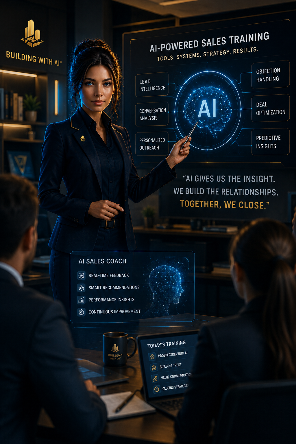 Axis Sales
